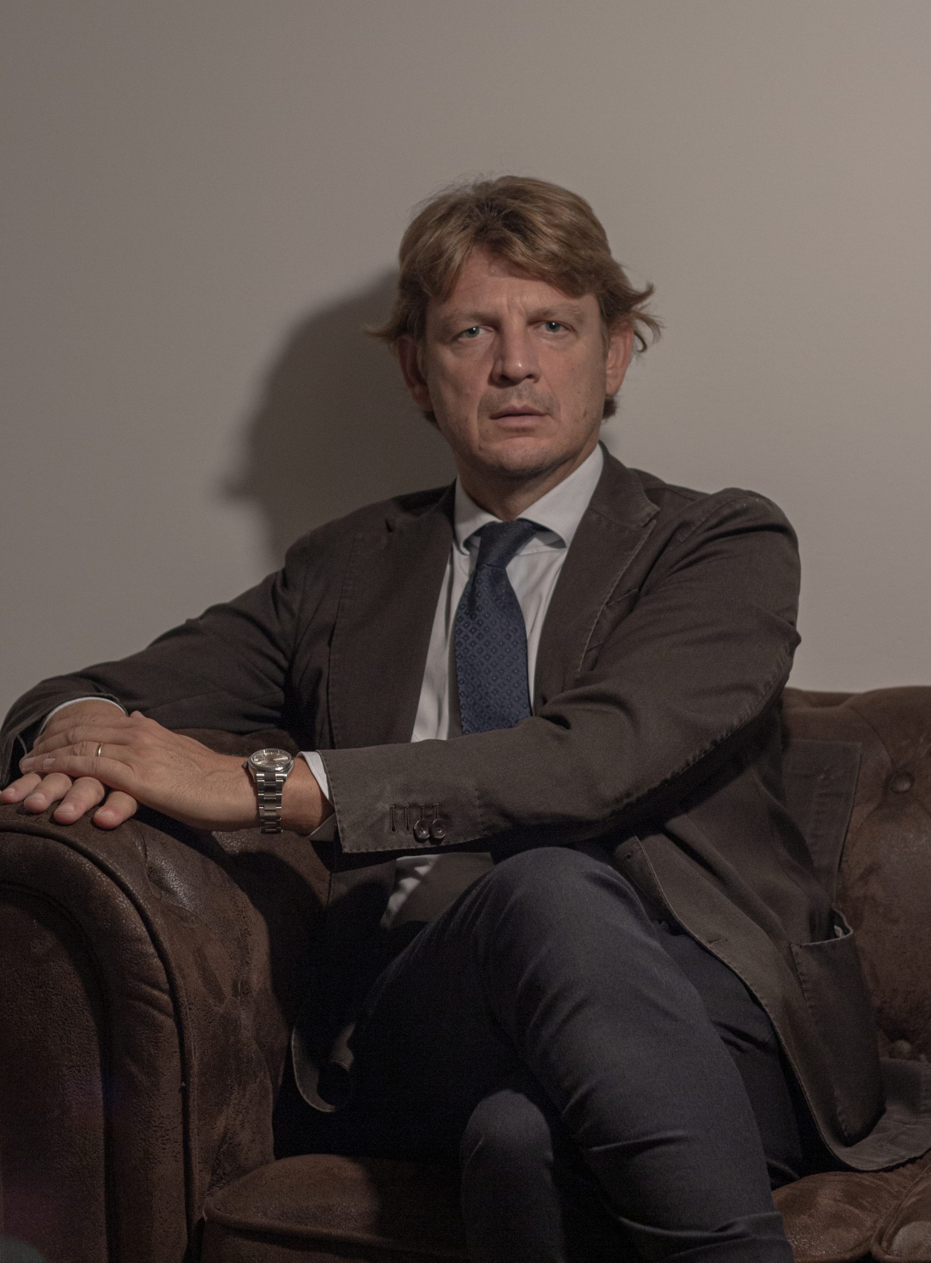 Avvocato Alessandro Scapati